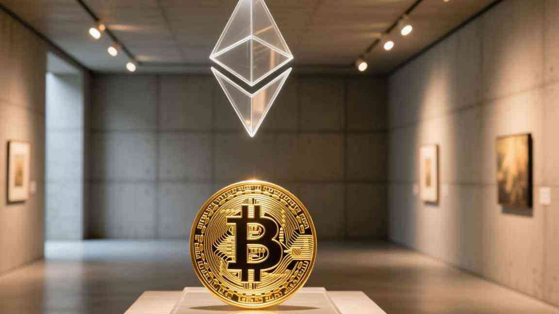 比特币/以太坊强势上涨意味着什么,多重信号解析与市场展望