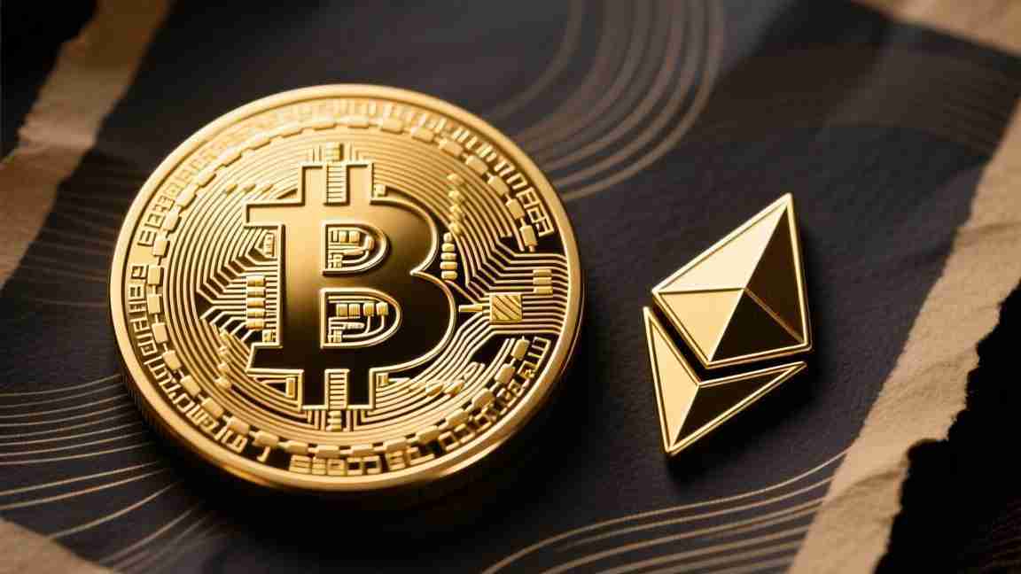 比特币/以太坊强势上涨意味着什么,多重信号解析与市场展望