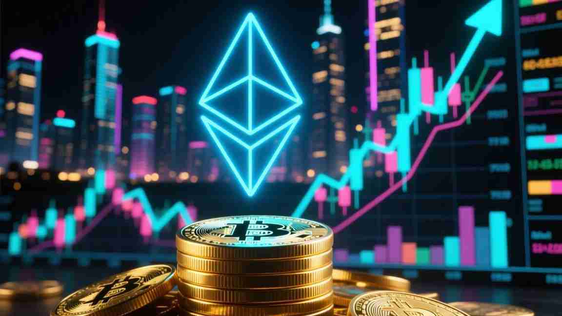 以太坊价格今日行情K线图怎么看,新手必看实用指南