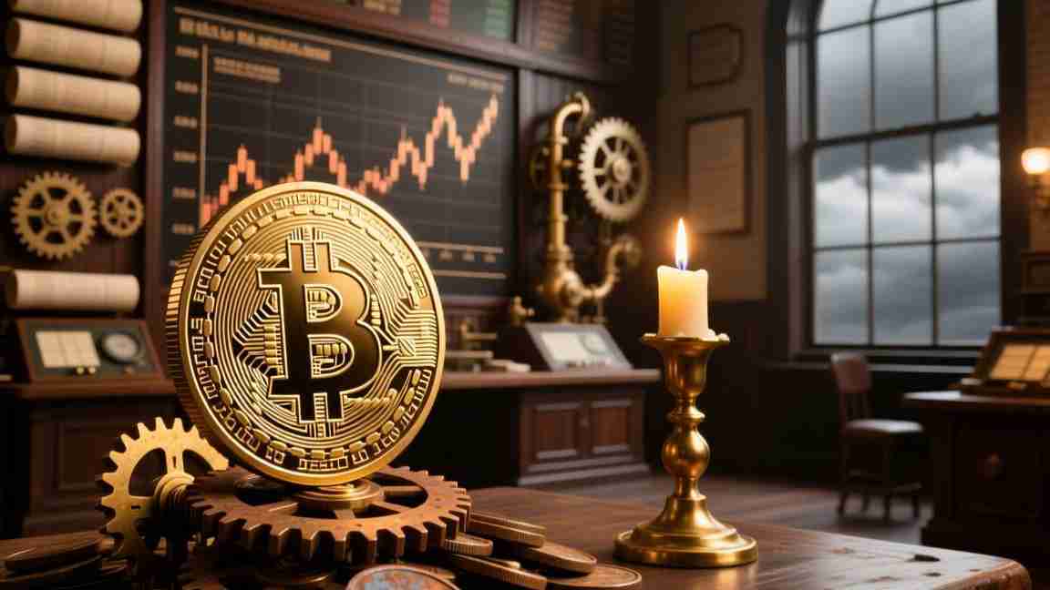 比特币/以太坊强势上涨意味着什么,多重信号解析与市场展望