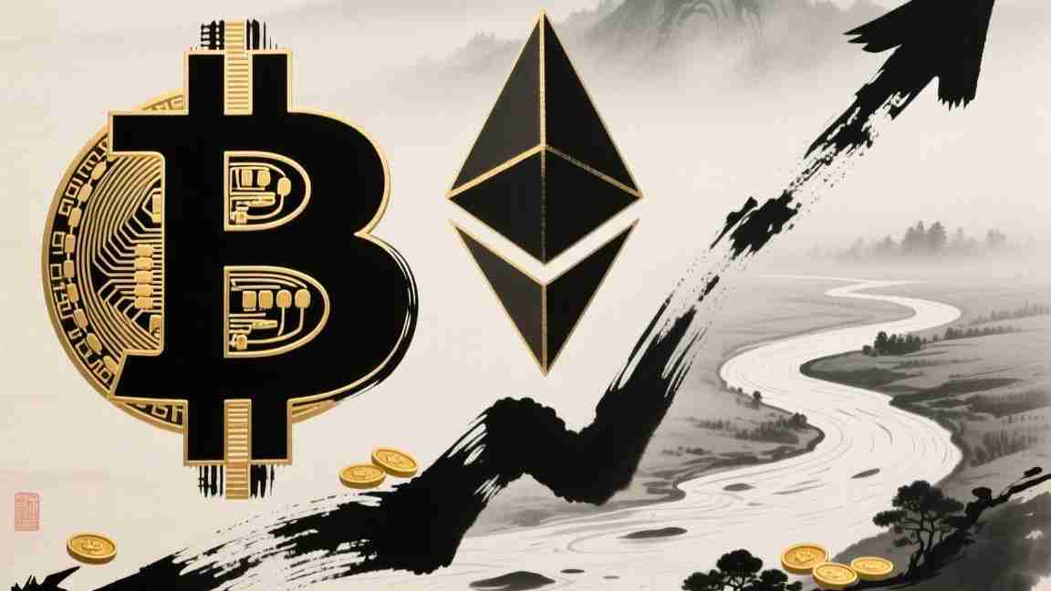 港股与比特币走势联动性解析,市场逻辑/影响因素及未来展望