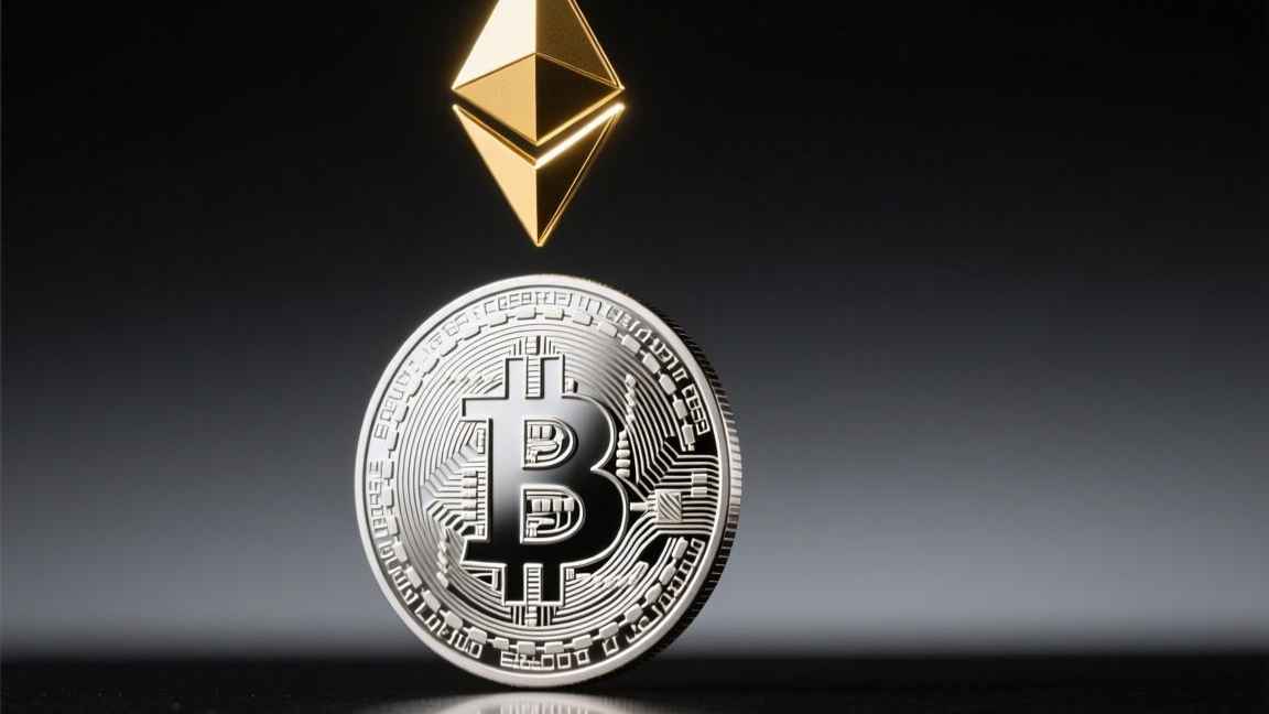 从数字黄金到价值之王,BTC如何超越黄金,重塑全球资产格局