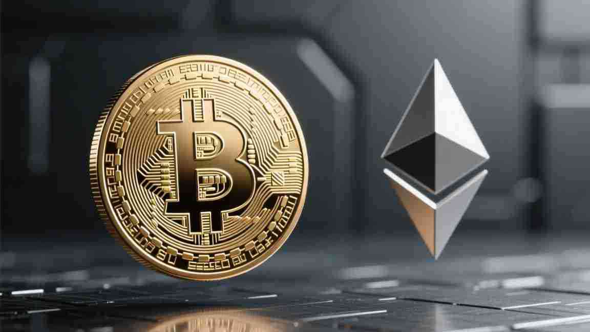 比特币/以太坊强势上涨意味着什么,多重信号解析与市场展望