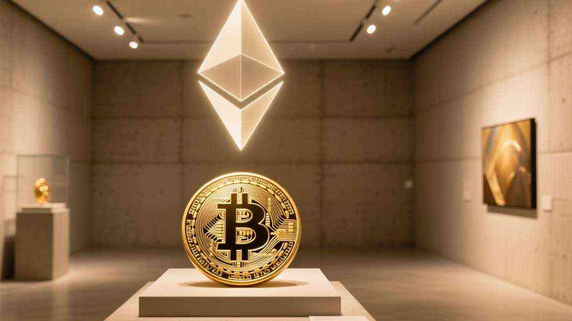 比特币/以太坊强势上涨意味着什么,多重信号解析与市场展望